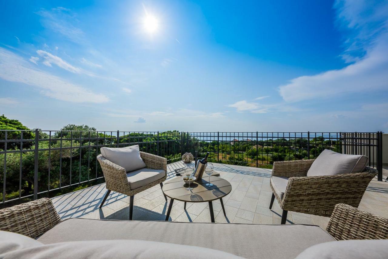 Villa Bramasole Lun Новаля Екстериор снимка