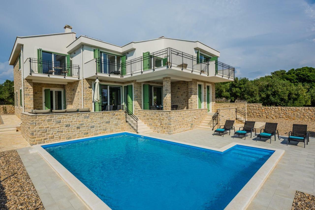 Villa Bramasole Lun Новаля Екстериор снимка