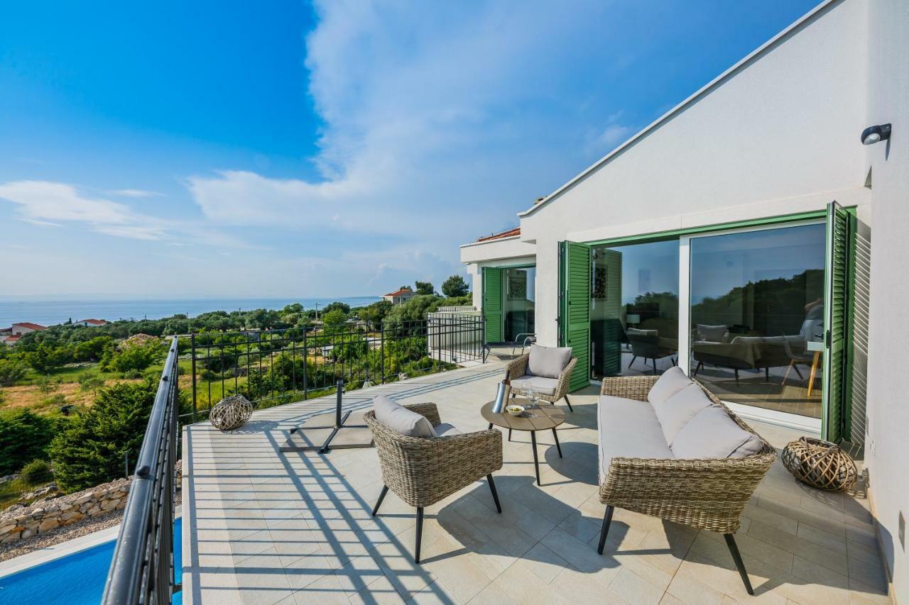 Villa Bramasole Lun Новаля Екстериор снимка